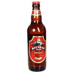 Alus Bauskas Gaišais 4.8% 0.5l
