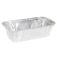 Alumīnija trauks 20.2x10.9x4.9cm 590ml