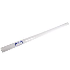 Galdauts papīra 1.2x10m balts Gemoss