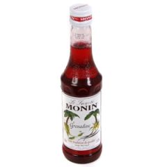 Sīrups Monin Grenadīna 250ml ar depoz.