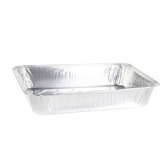 Alumīnija trauks 22.7x17.7x3.9cm