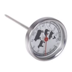 Termometrs taukvāres katlam (0...+300°C) 150x50mm 65g