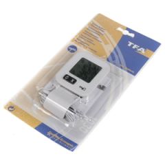 Termometrs digitāls 69x58x34mm 70g