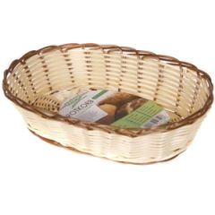 Grozs pīts 26x17x7cm ovāls