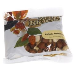Riekstu maisījums 200g