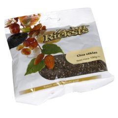 Chia sēklas 100g