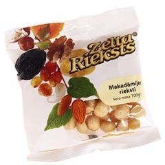 Makadāmijas rieksti 100g