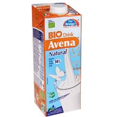 Auzu dzēriens BIO The Bridge 1l