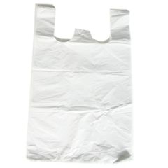 Maisiņi 20kg 40+20x60cm 50gab.balti