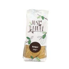 Bulgurs Just Nature 500g