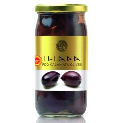 Olīvas Kalamata ar kauliņiem 370g/215g