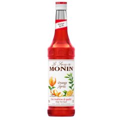 Sīrups Monin Spritz apelsīnu 700ml ar depoz.