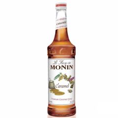 Sīrups Monin karameļu 700ml ar depoz.