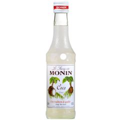 Sīrups Monin Kokosriekstu 250ml ar depoz.