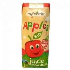 Sula MyFroothie Bio ābolu un aveņu 250ml