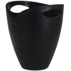 Ledus trauks Pulltex melns