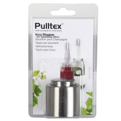 Korķis šampanieša pudelei d4.5cm h5cm metāla