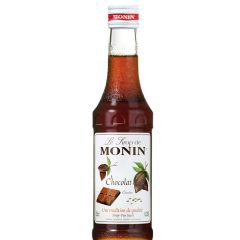 Sīrups Monin Šokolādes 250ml ar depoz.