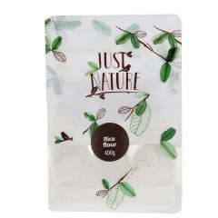 Milti rīsu Just Nature 400g