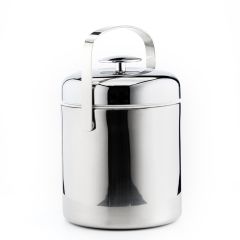 Ledus trauks ar vāku un standziņām d14xh22cm 1.3l