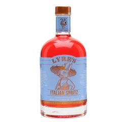 Aperitīvs bezalk. Italian Spritz Lyre's 0% 0.7l ar depoz.