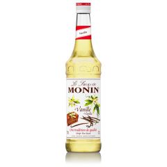 Sīrups Monin Vaniļas 700ml ar depoz.