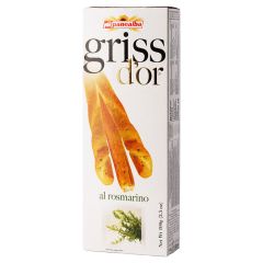 Maizes standziņas Grissini ar rozmarīnu 100g