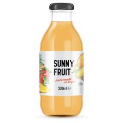 Sula multiaugļu 300ml ar depoz.