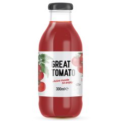 Sula Tomātu 300ml ar depoz.