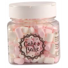 Zefīri Marshmallow 50g Cake&Bake