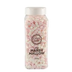 Zefīri Marshmallow 210g Cake&Bake