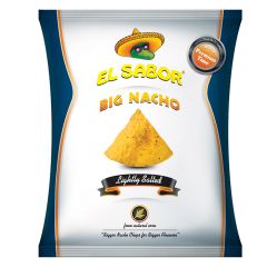 Čipsi kukurūzas sālīti 100g