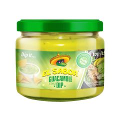 Mērce Guacamole dip 300g