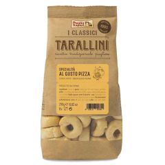 Uzkoda Itāļu Tarallini ar picas garšu 200g