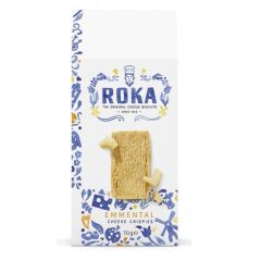 Cepumi ar Čedaras sieru 70g ROKA