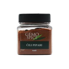 Čili pipari malti 120g Gemoss