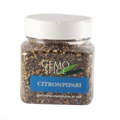 Garšvielu maisījums citronpipari 130g Gemoss