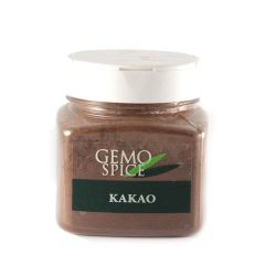 Kakao pulveris alkalizēts 100g Gemoss