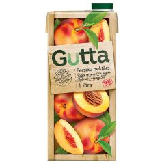 Nektārs Gutta persiku 1L