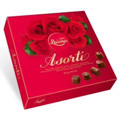 Konfektes šok.asorti Laima 95g