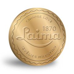 Šokolāde Laima medaļa 15g