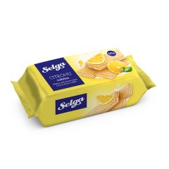 Vafeles Selga ar citronu garšu 90g