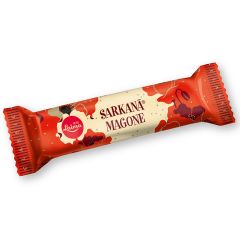 Konfektes Sarkanā magone 40g