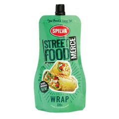 Mērce Street vrapu 0.25l stāvpakā