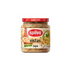 Zupa Spilva vistas ar nūdelēm 530g