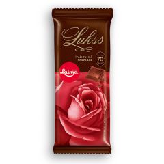 Šokolāde tumšā Laima Lukss 70% 60g