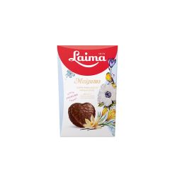 Zefīrs Maigums Sirdsformas šokolādē 135g