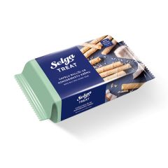 Vafeles rullīši Selga ar kokosriekstiem 160g