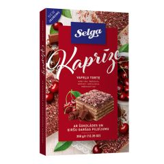 Vafeļu torte Kaprīze 350g