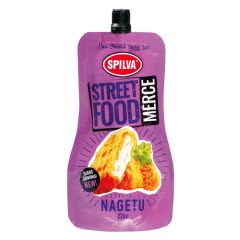 Mērce Street nagetu 0.25l DUO